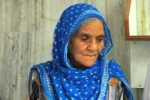 66-jarige vrouw bevalt van drieling