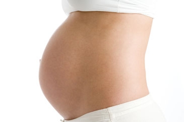 zwangere buik gezondheidsnet